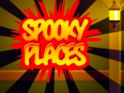 Spēle Spocīgas vietas online