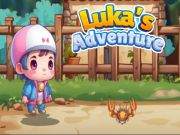 Spēle Luka piedzīvojums online