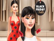 Spēle Shopaholic melnā piektdiena online