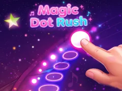 Spēle Magic Dot Rush online