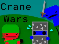 Spēle Crane Wars online