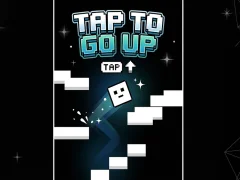 Spēle Pieskarieties, lai dotos uz augšu online