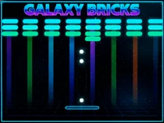 Spēle Galaxy Bricks online