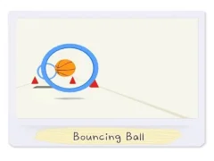 Spēle Bouncingball online