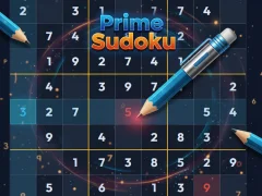 Spēle Galvenais Sudoku online