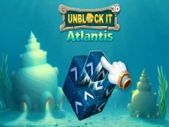 Spēle Atbloķēt to Atlantis online