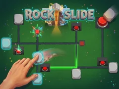 Spēle Rock Slide online