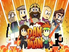 Spēle Dan the Man online
