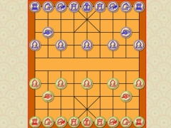 Spēle Xiangqi ķīniešu šaha duelis online