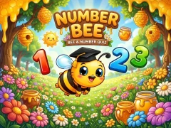 Spēle Number Bee online