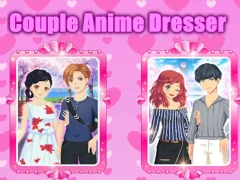 Spēle Pāra anime kumode online