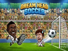 Spēle Dream Head Soccer online