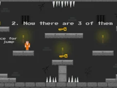 Spēle Nooba lielā bēgšana online