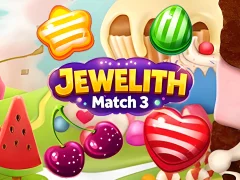 Spēle Jewelith Match 3 online