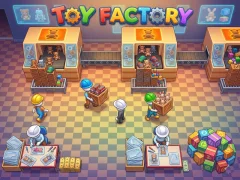 Spēle Toy Factory online