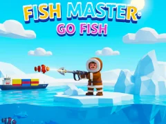 Spēle Zivju meistars: Go Fish online
