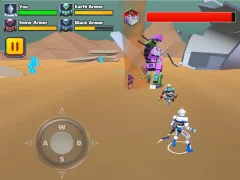Spēle Kara robotu cīņas online Spēle Kara robotu cīņas online