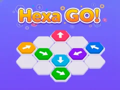 Spēle Hexa GO! online