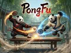 Spēle PongFu online