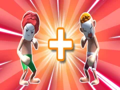 Spēle Apvienot muskuļus online