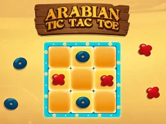 Spēle Arābu Tic Tac Toe online