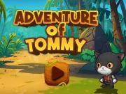 Spēle Tomija piedzīvojums online