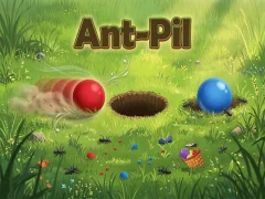 Spēle Ant-Pil online