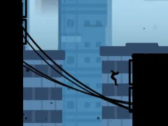 Spēle Vektors parkour online