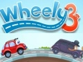 Spēle Wheely 3 online Spēle Wheely 3 online