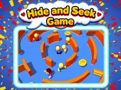 Spēle Paslēpes spēle online