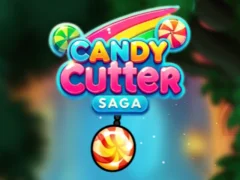 Spēle Candy Cutter Saga online