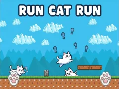 Spēle Run Cat Run online