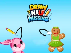 Spēle Izlozē pusi spēles online