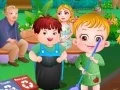Spēle Bebīte Hezels: Zemes Dienas online