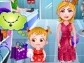 Spēle Bebīte Hezels Svētku Tērps online