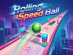 Spēle Rolling Speed Ball online