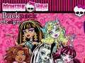 Spēle Monster High mugursomas dizains online Spēle Monster High mugursomas dizains online