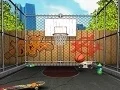 Spēle Basketbola grozi online