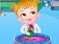 Spēle Bebes Hezels: Mājdzīvnieku ārsts online