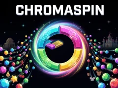 Spēle Chromaspin online