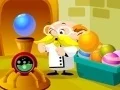 Spēle Profesors Burbuļa online