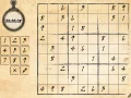Spēle Ikdienas Sudoku online