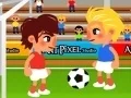 Spēle Futbola Traka online