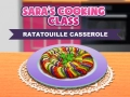 Spēle Ratatouille: Saras Gatavošanas Kurss online Spēle Ratatouille: Saras Gatavošanas Kurss online