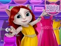 Spēle Kaķu modes diena online Spēle Kaķu modes diena online