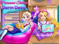 Spēle Princeses Koledžas Mītņu Dekorēšana online