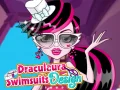 Spēle Draculauras Peldkostīmu Dizains online