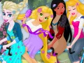 Spēle Disney Princeses Tandem online Spēle Disney Princeses Tandem online