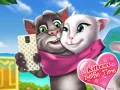 Spēle Kaķēnu Selfija Laiks online Spēle Kaķēnu Selfija Laiks online