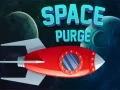 Spēle Kosmiska attīrīšana online